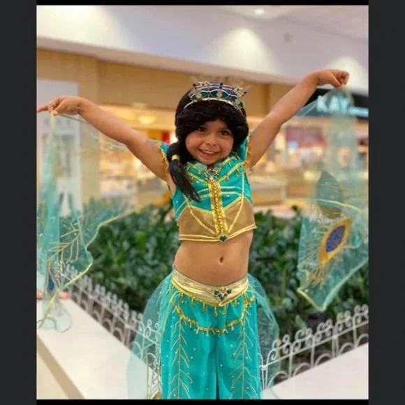 Disney Princess Jasmine